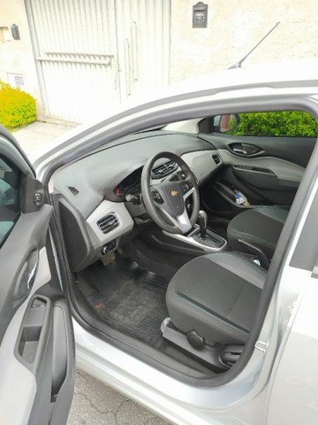 ONIX 1.4 AUTOMÁTICO 2019