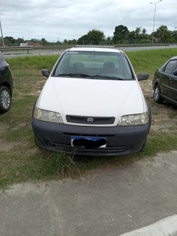 VENDO FIAT STRADA