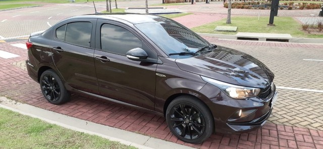 CRONOS HGT 1.8 16V AUTOMÁTICO 19/20