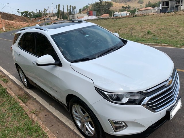 GM EQUINOX PREMIER AWD 2.0 TURBO 2018 ÚNICO DONO