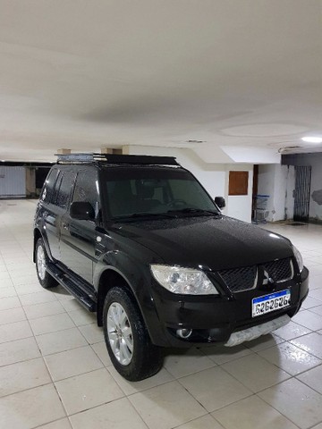 PAJERO TR4 4X4 AUT