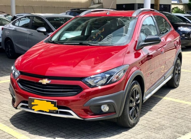 ONIX ACTIVE AUTOMÁTICO 2019 1.4
