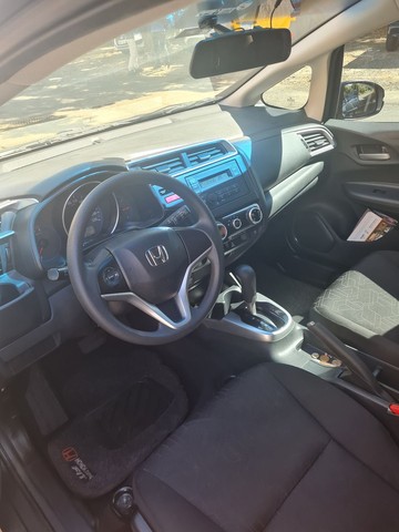HONDA FIT 2015/2016 LX 1.5 AUTOMÁTICO