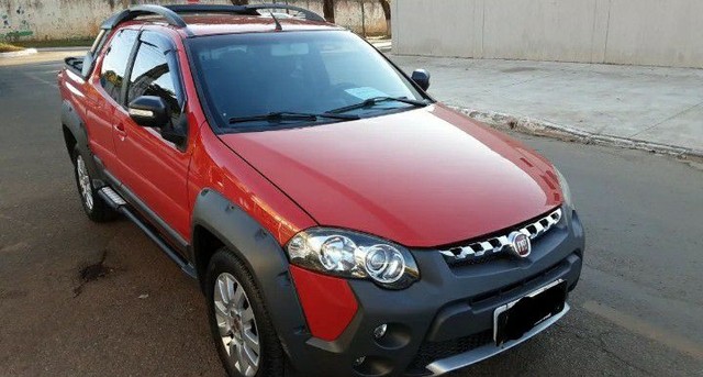 FIAT STRADA ADVENTURE