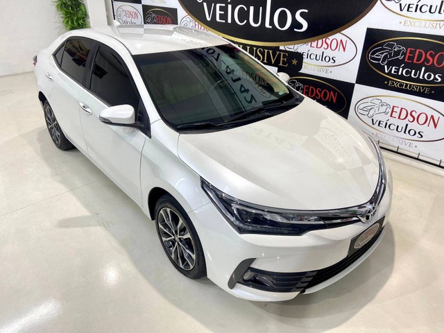 COROLLA 2017/2018 2.0 ALTIS 16V FLEX 4P AUTOMÁTICO