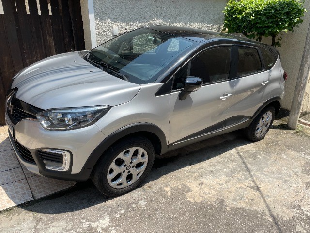 RENAULT CAPTUR 2018 ZEN 2018