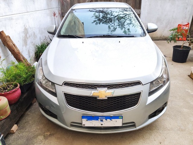 CHEVROLET CRUZE LT
