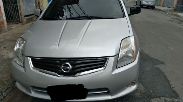 SENTRA 2012 2.0 MANUAL
