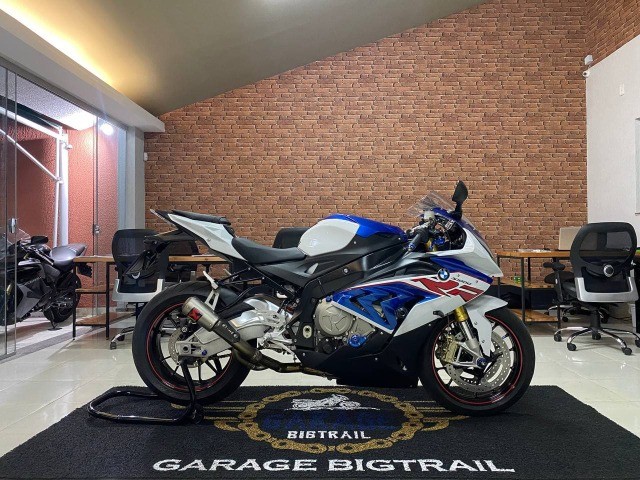 BMW S 1000 RR TRICOLOR