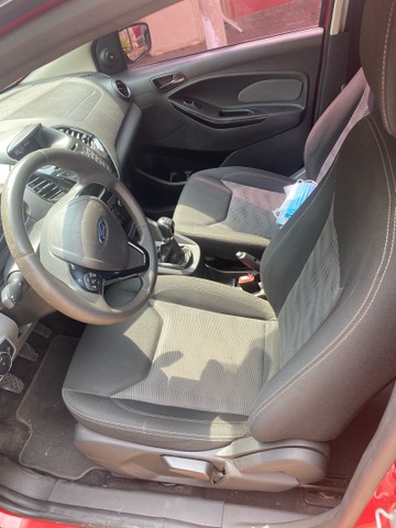 FORD KA, 1.5, SEL, 2015