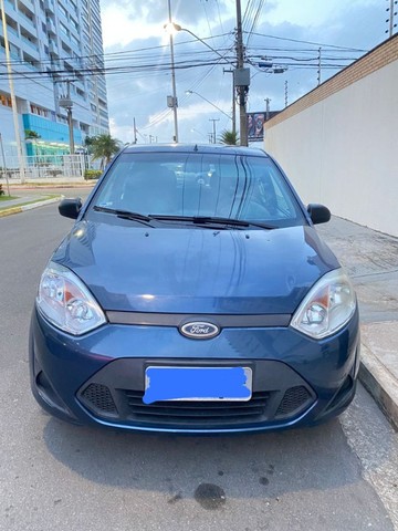 FORD FIESTA HATCH, ROCAM 1.0, 2011/2012, FLEX, COMPLETO