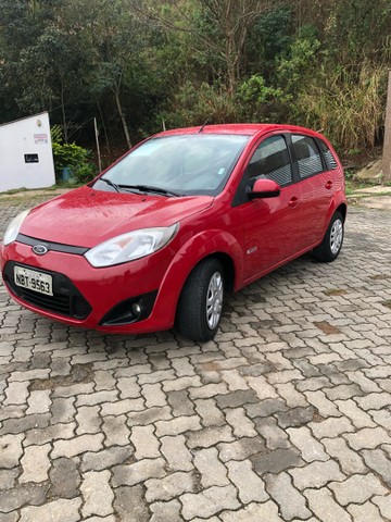 FIESTA 1.6 COMPLETO
