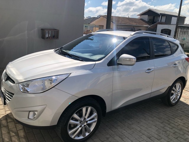 VENDO IX35 COMPLETO ? BAIXA QUILOMETRAGEM