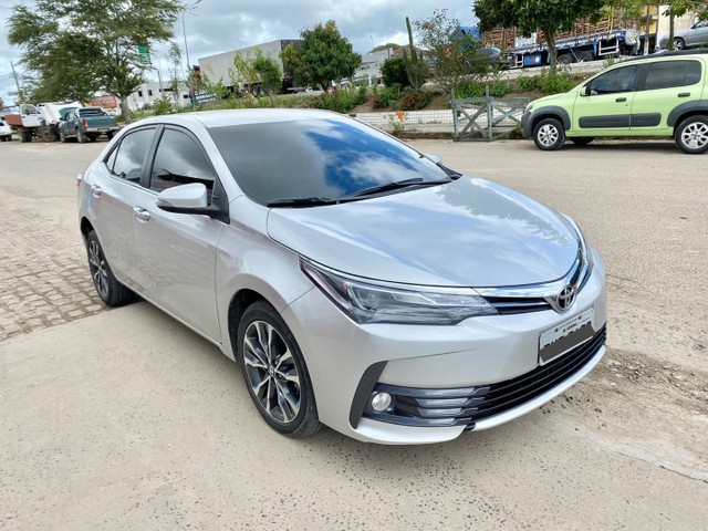 COROLLA ALTIS 2018