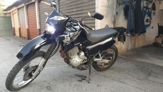 XT 600