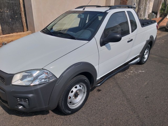 FIAT STRADA WORKING CE