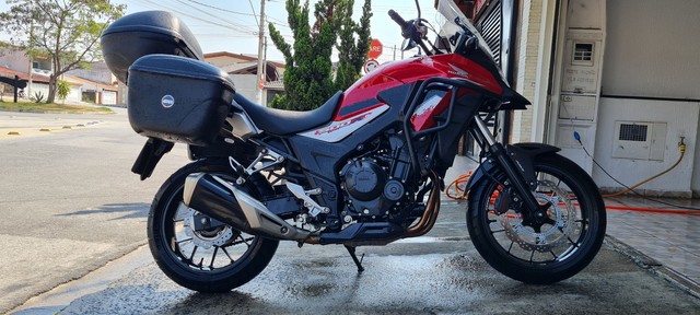 CB 500X ABS APENAS VENDA !!!