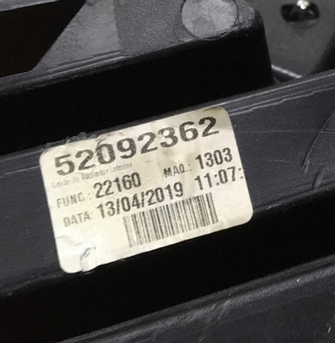 Grade inferior Chevrolet Prisma  Onix  - Foto 4