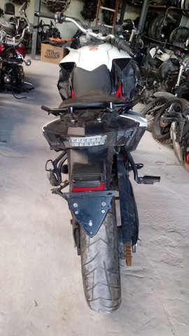 Sucata de moto para retirada de peças Bmw F 800 2014/2015