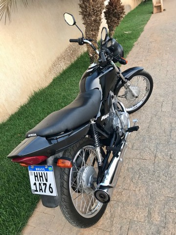 HONDA CG125 FAN