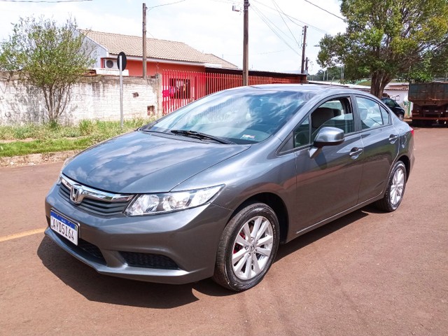 CIVIC LXS 1.8 AUT 2014 FLEX