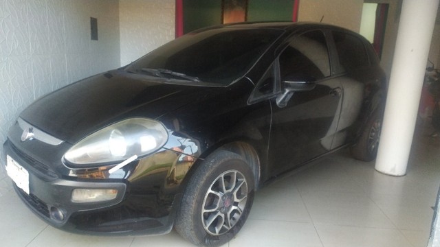PUNTO ATTRACTIVE 1.4 FLEX