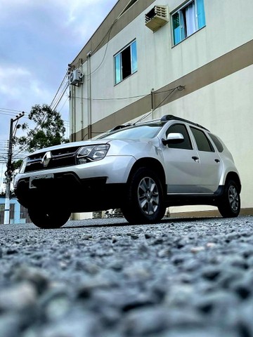 DUSTER EXPRESSION 1.6 FLEX 16V AUT.