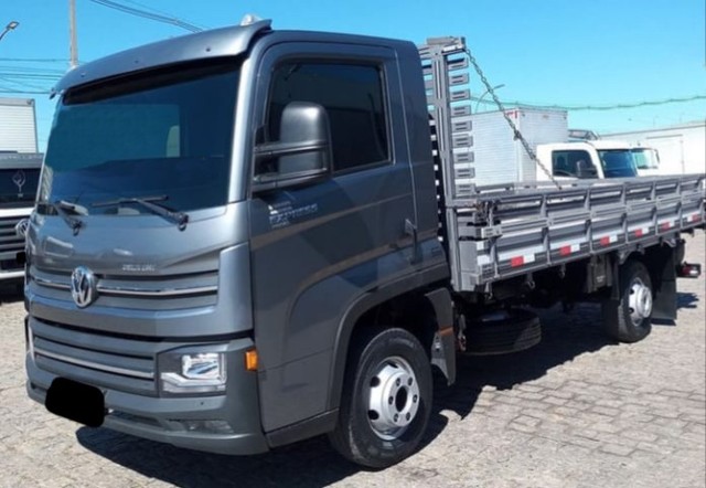 VW DELIVERY EXPRESS CARROCERIA 2019