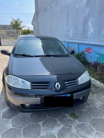 MEGANE SEDAN DYNAMIQUE 2009