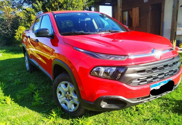 FIAT TOURO IMPECÁVEL