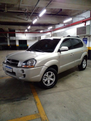 HYUNDAI TUCSON AUTOMATICA GNV 5G MULTIMIDIA MUITO NOVA