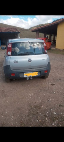 FIAT UNO VIVACE