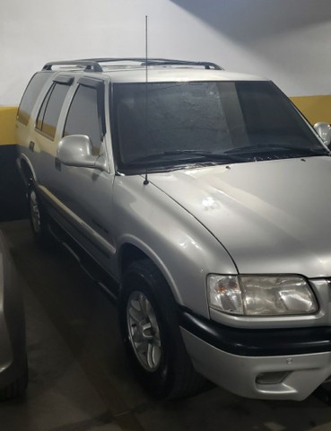 BLAZER 2.8 MWM DIESEL