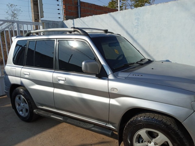 PAJERO TR4