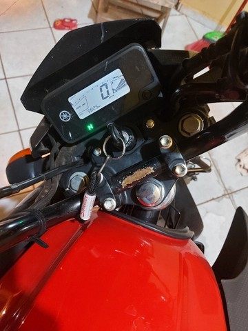 MOTO YBR 125I FACTOR ED/FLEX