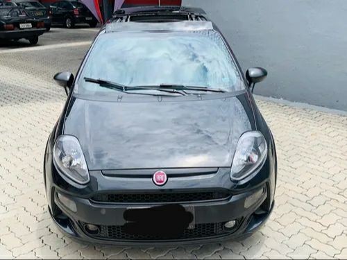 PUNTO 1.8 BLACKMOTION AUTOMÁTICO