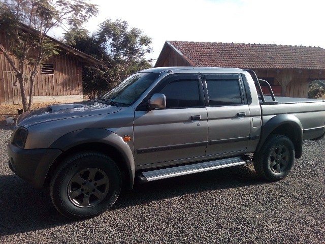 L200 GLS 2012