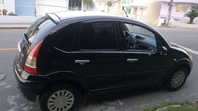 VENDO C3 ANO 2010 COMPLETO