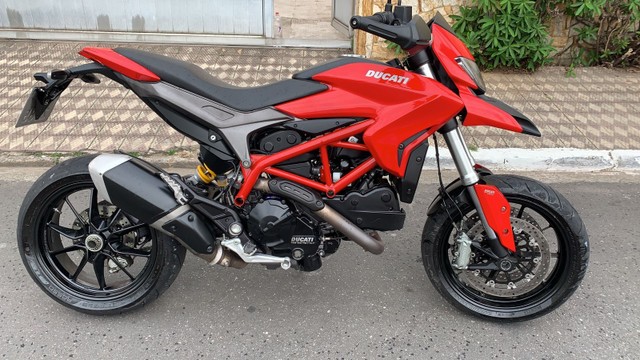 DUCATI HYPERMOTARD