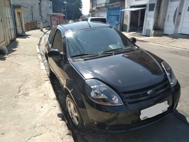 FORD KA 2009 1.0 FLEX COMPLETO