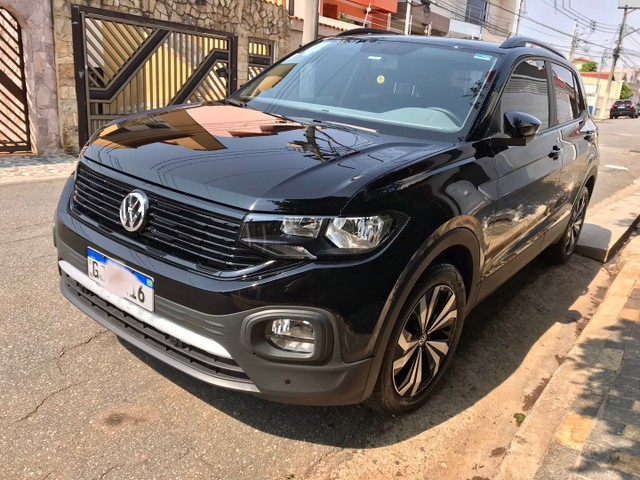 VW TCROSS 200 TSI AUTOMÁTICO MODELO 2021