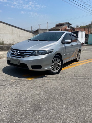 VENDE-SE HONDA CITY EX 2013 COMPLETO