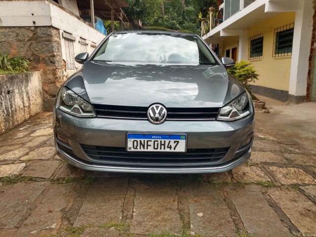 GOLF HIGHLINE 2017 1.4 TSI AUTOMÁTICO
