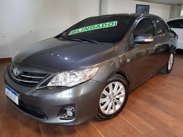 COROLLA 2013/2014 2.0 ALTIS 16V FLEX 4P AUTOMÁTICO