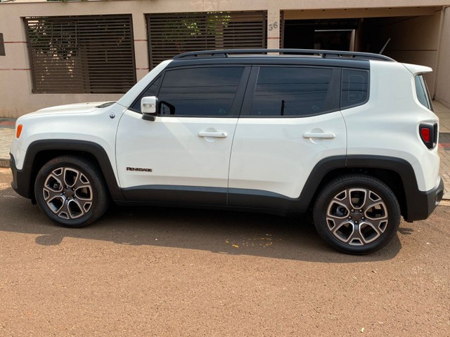 JEEP RENEGADE IMPECÁVEL!