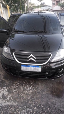 CITRÖEN C3 EXCLUSIVE 1.6 2012 AUTOMÁTICO
