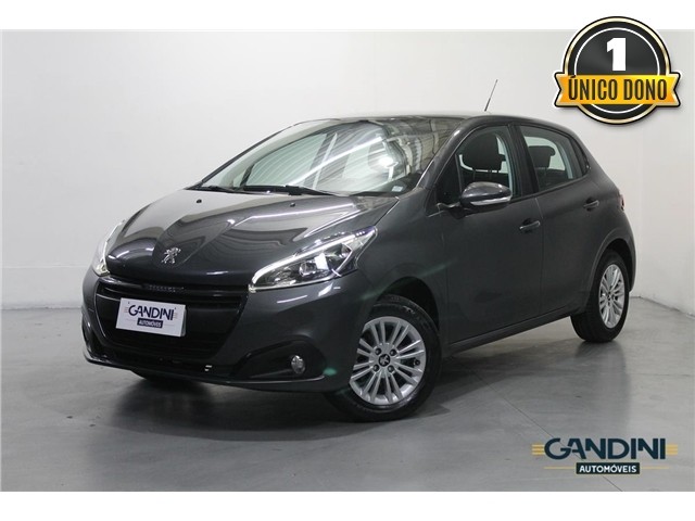 PEUGEOT 208 2020 1.2 ACTIVE 12V FLEX 4P MANUAL