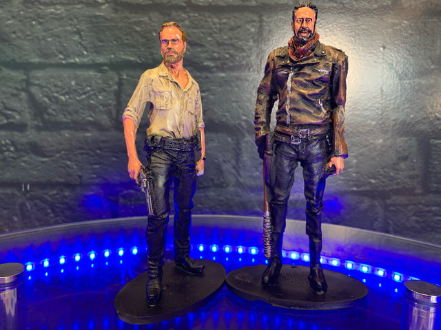 Negan do The Walking Dead 