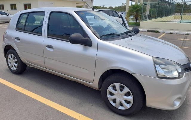 RENAULT CLIO 2014 1.0 *