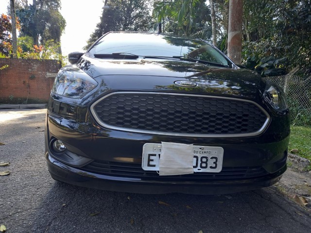 FORD KA IMPECAVEL 2019.2020 COMPLETAO